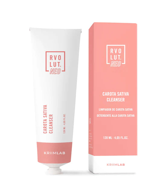 CAROTA SATIVA CLEANSER RVOLUT NEO - KRIIM