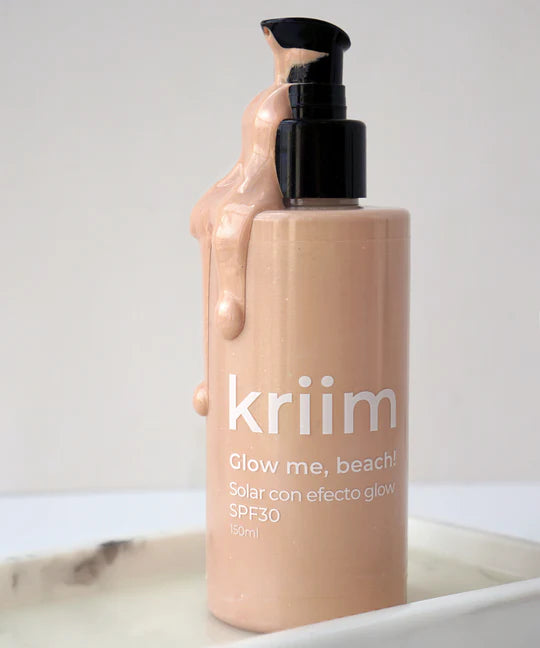 GLOW ME, BEACH! KRIIM