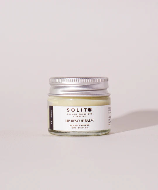 LIP RESCUE BALM SOLITO - KRIIM