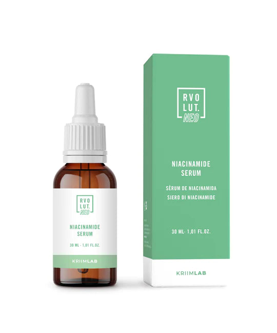 NIACINAMIDE SERUM RVOLUT NEO - KRIIM