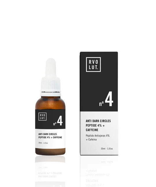 ANTI DARK CIRCLES PEPTIDE 4% + CAFFEINE RVOLUT - KRIIM